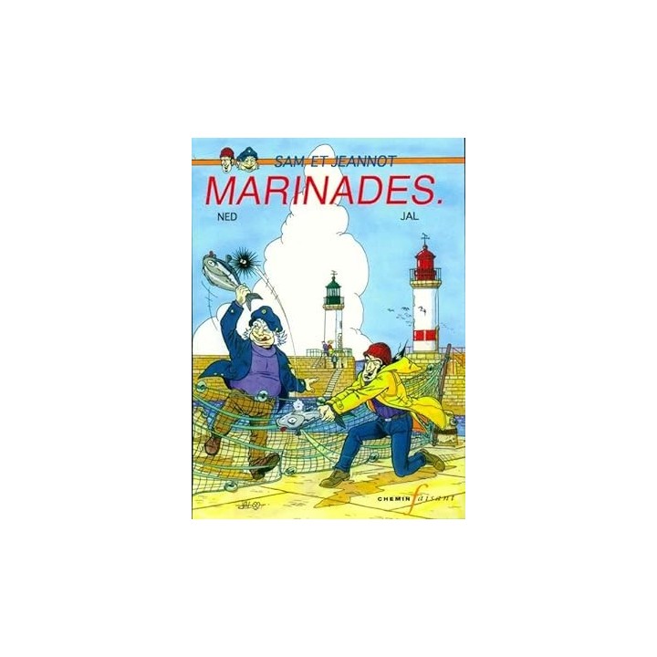 Sam et Jeannot : Marinades